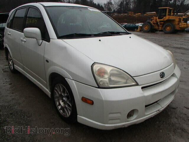 Photo JS2RD61H545251971 - SUZUKI AERIO 2004