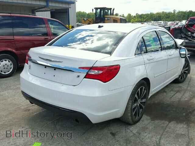 2013 CHRYSLER 200 - VIN: 1C3CCBBG5DN724029 - Фото 4