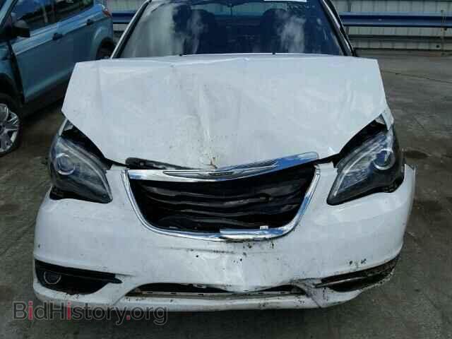 2013 CHRYSLER 200 - VIN: 1C3CCBBG5DN724029 - Фото 9
