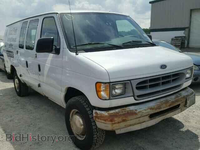Фотография 1FTNS24202HB35829 - FORD ECONOLINE 2002