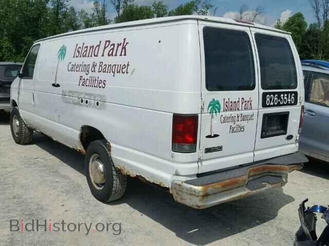 2002 FORD ECONOLINE - VIN: 1FTNS24202HB35829 - Photo 3