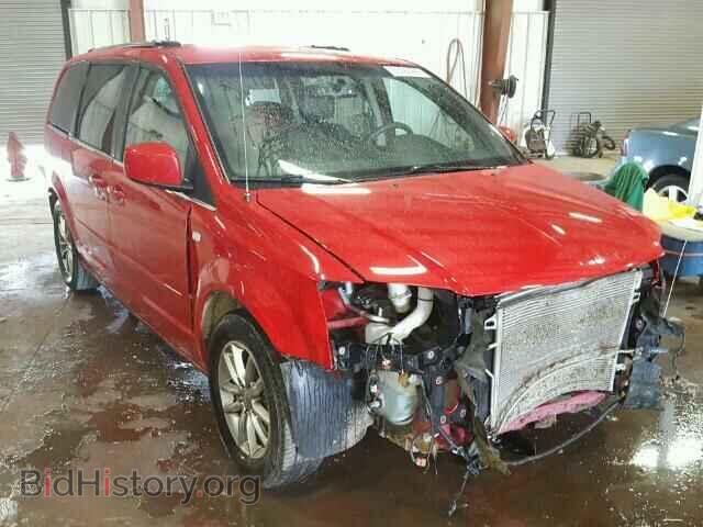 Photo 2C4RDGCG7ER342233 - DODGE CARAVAN 2014