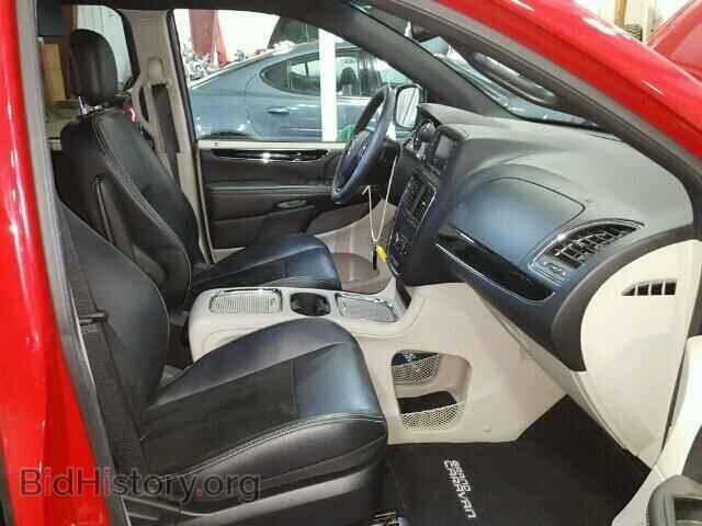 2014 DODGE CARAVAN - VIN: 2C4RDGCG7ER342233 - Фото 5