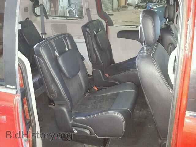 2014 DODGE CARAVAN - VIN: 2C4RDGCG7ER342233 - Фото 6