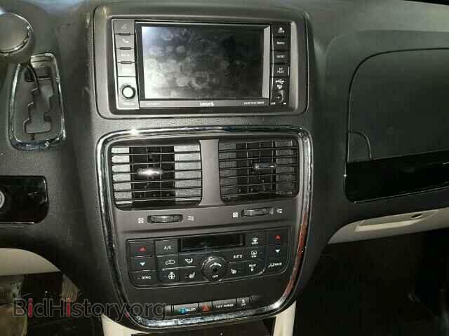2014 DODGE CARAVAN - VIN: 2C4RDGCG7ER342233 - Фото 9