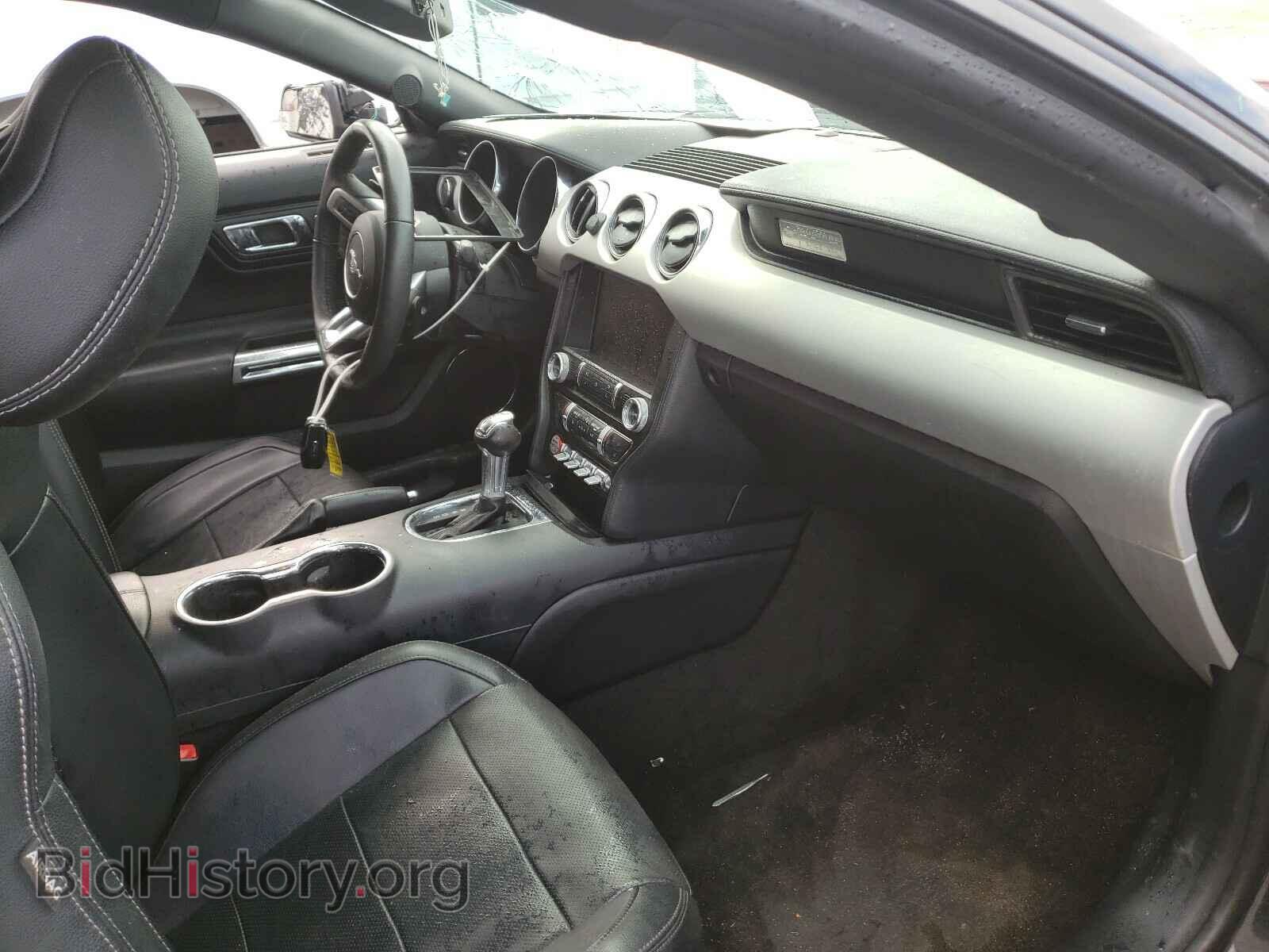 2015 FORD MUSTANG - VIN: 1FA6P8TH7F5363970 - Фото 9