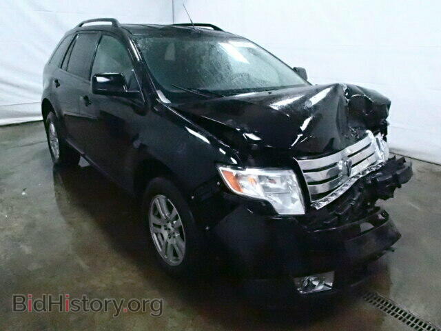 Фотография 2FMDK38C98BA82456 - FORD EDGE 2008