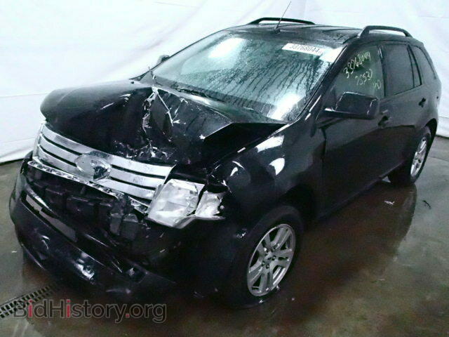 2008 FORD EDGE - VIN: 2FMDK38C98BA82456 - Photo 2