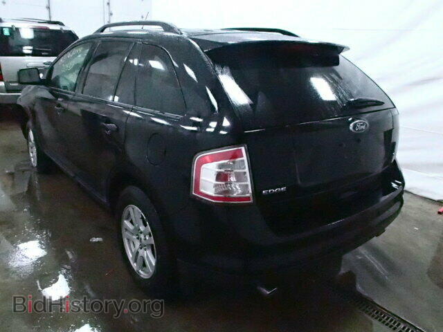2008 FORD EDGE - VIN: 2FMDK38C98BA82456 - Photo 3