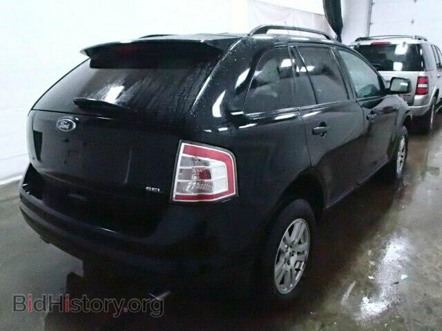 2008 FORD EDGE - VIN: 2FMDK38C98BA82456 - Photo 4