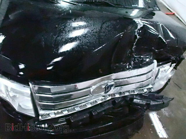2008 FORD EDGE - VIN: 2FMDK38C98BA82456 - Photo 7