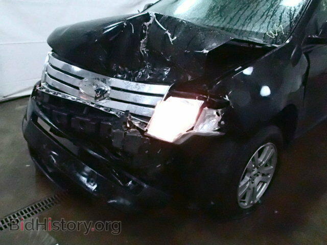 2008 FORD EDGE - VIN: 2FMDK38C98BA82456 - Photo 9