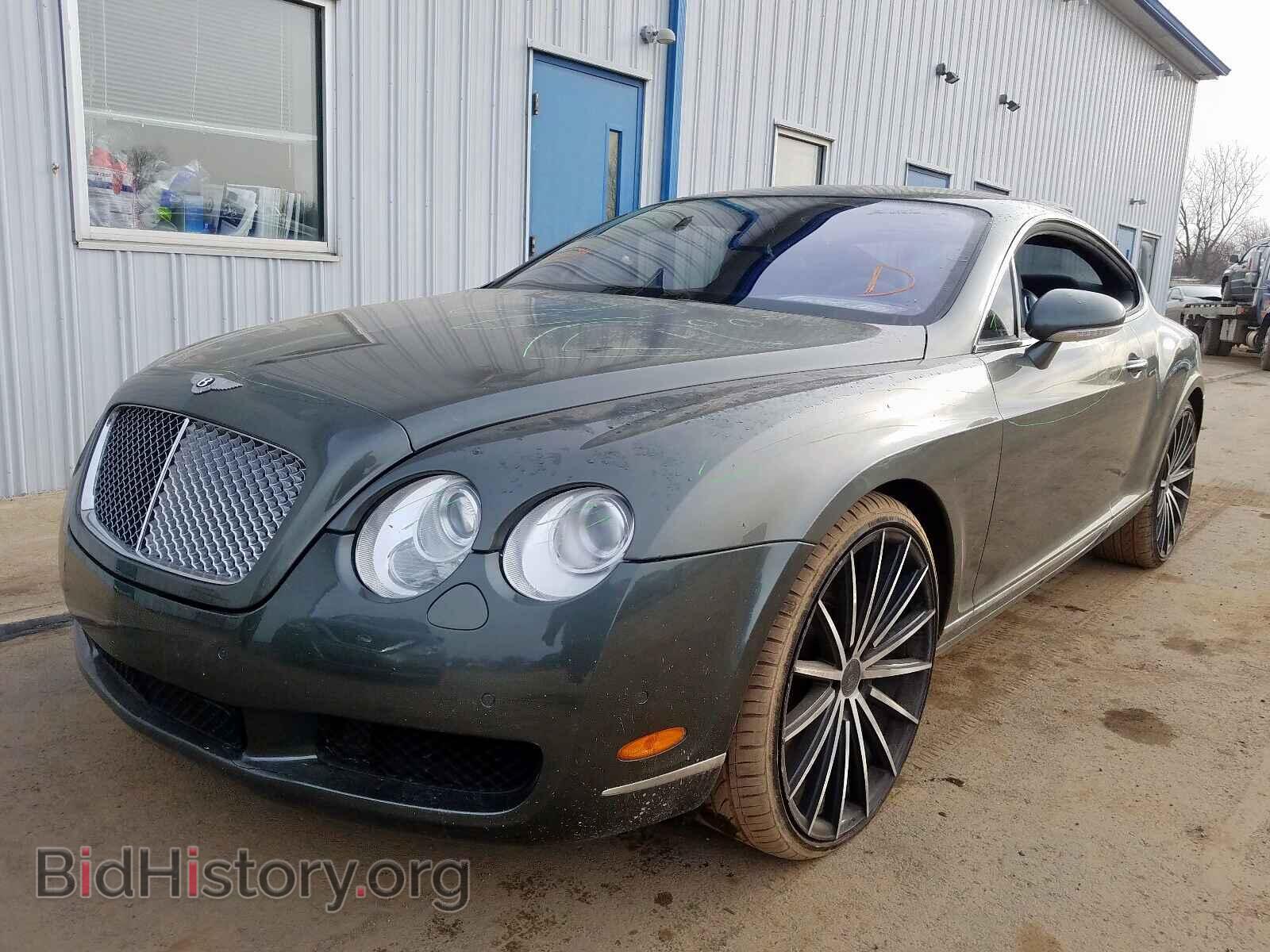 2005 BENTLEY ALL MODELS - VIN: SCBCR63W45C025823 - Фото 2