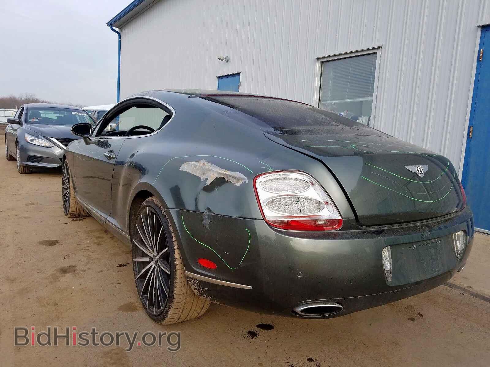 2005 BENTLEY ALL MODELS - VIN: SCBCR63W45C025823 - Фото 3