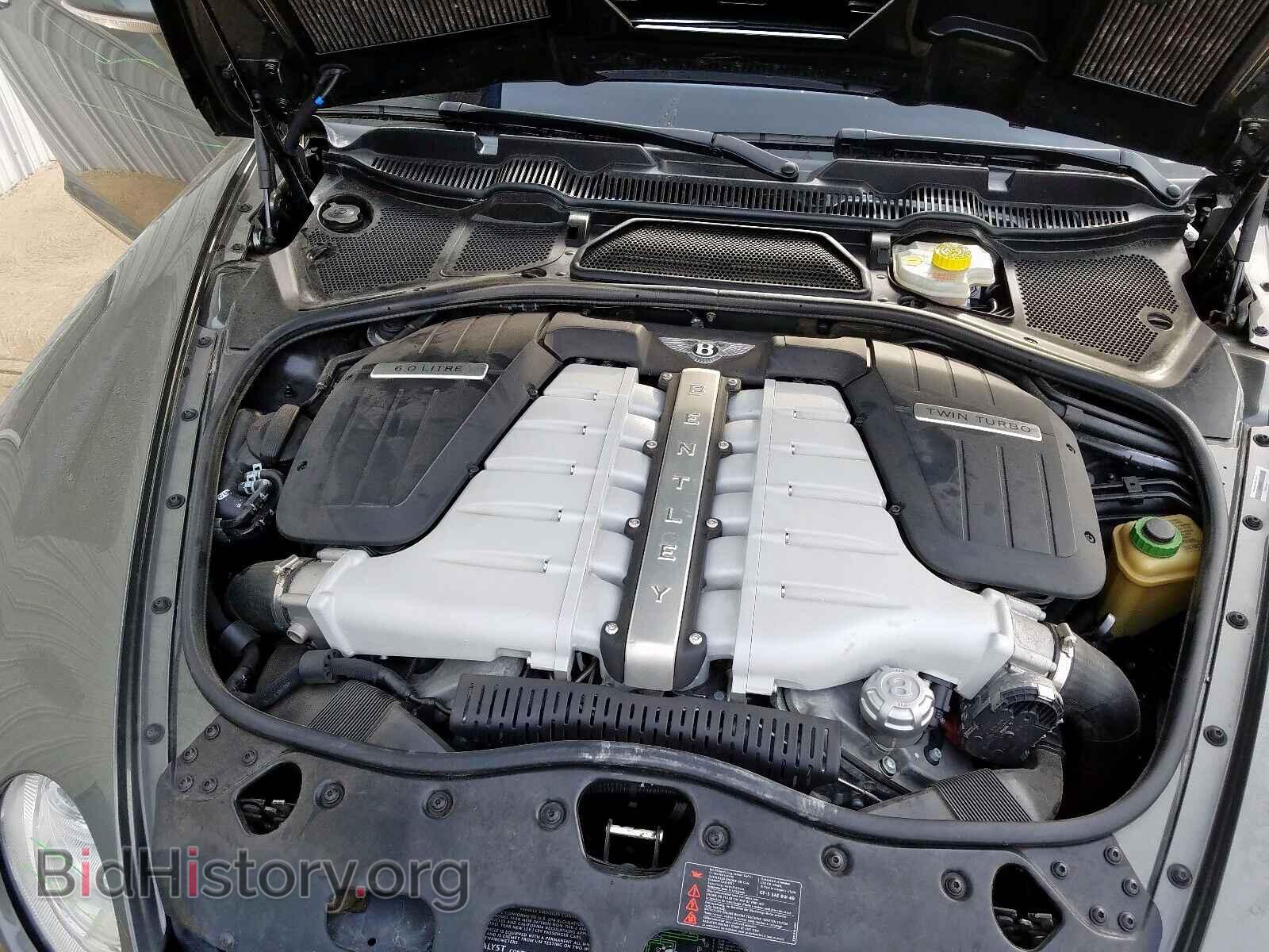 2005 BENTLEY ALL MODELS - VIN: SCBCR63W45C025823 - Фото 7