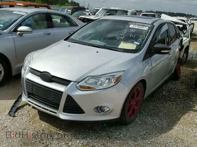 2013 FORD FOCUS - VIN: 1FADP3F2XDL132717 - Photo 2