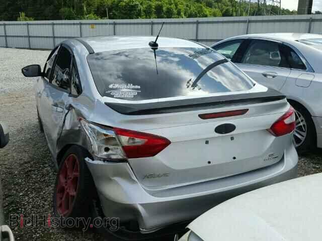 2013 FORD FOCUS - VIN: 1FADP3F2XDL132717 - Photo 3