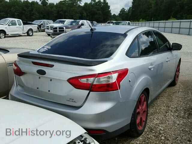 2013 FORD FOCUS - VIN: 1FADP3F2XDL132717 - Photo 4