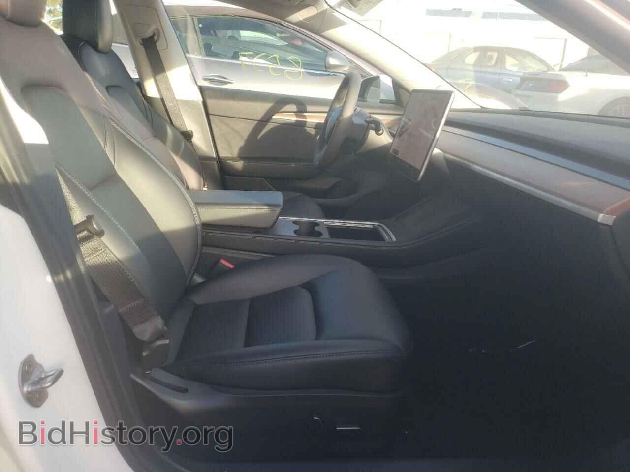 2021 TESLA MODEL 3 - VIN: 5YJ3E1EA7MF994787 - Photo 5