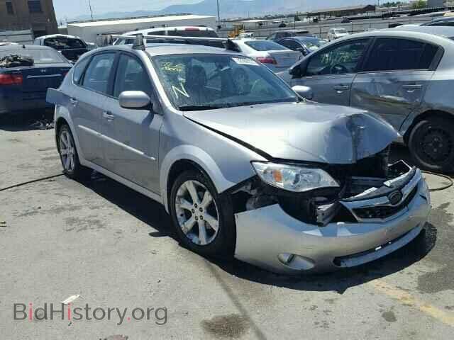 Фотография JF1GH63699H808961 - SUBARU IMPREZA 2009