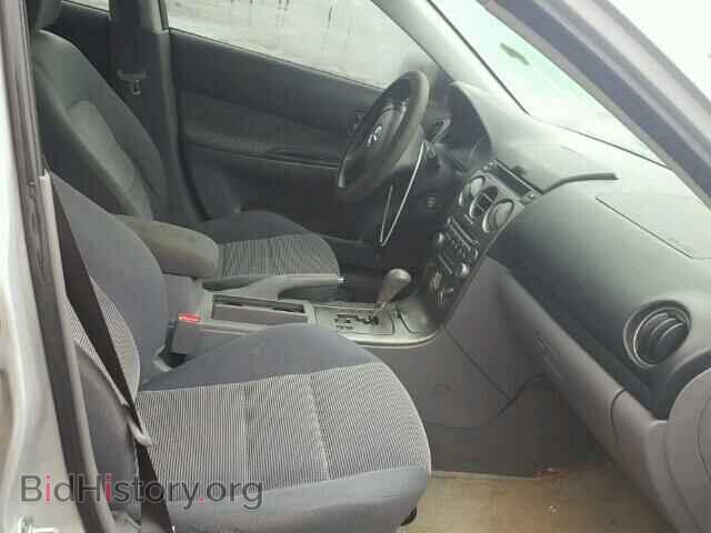 2005 MAZDA 6 - VIN: 1YVHP80C555M62761 - Фото 5