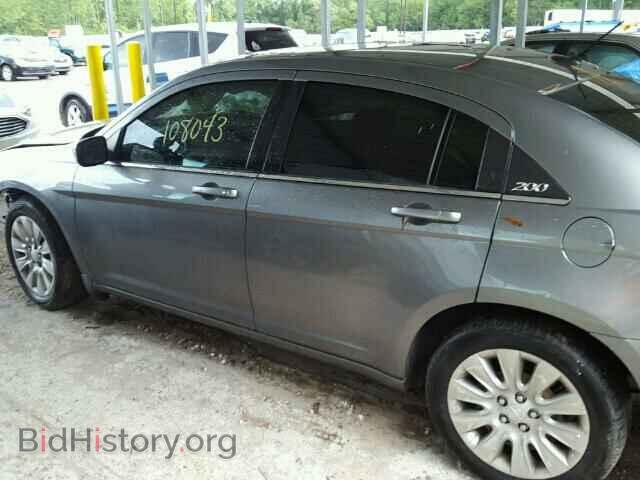 2012 CHRYSLER 200 - VIN: 1C3CCBAB5CN296130 - Фото 10