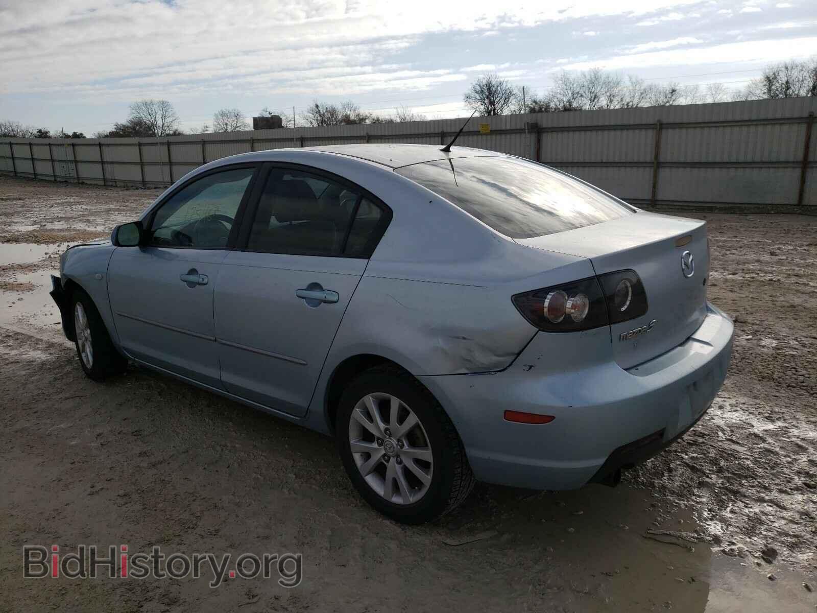 2007 MAZDA 3 - VIN: JM1BK12F471601149 - Фото 3