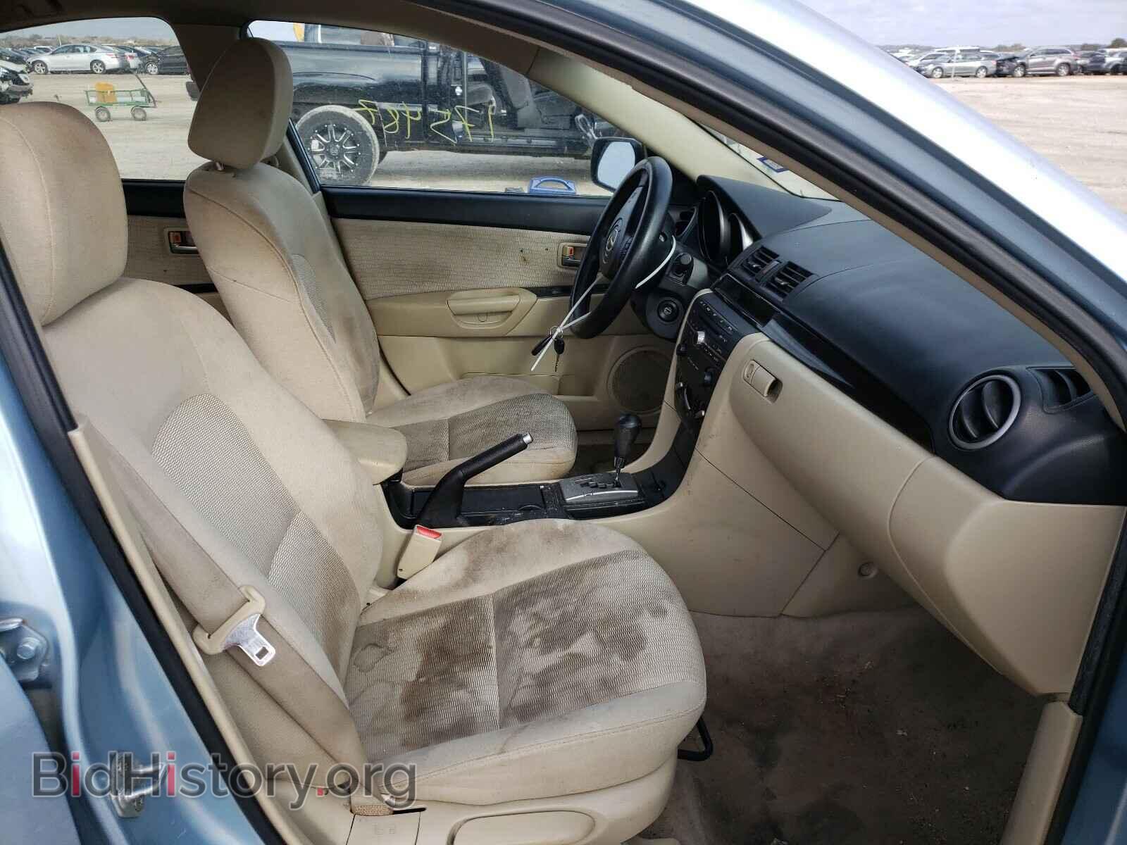 2007 MAZDA 3 - VIN: JM1BK12F471601149 - Фото 5
