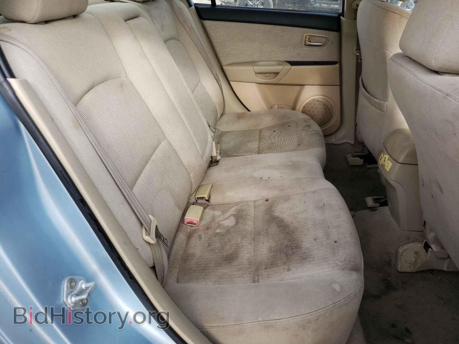 2007 MAZDA 3 - VIN: JM1BK12F471601149 - Фото 6