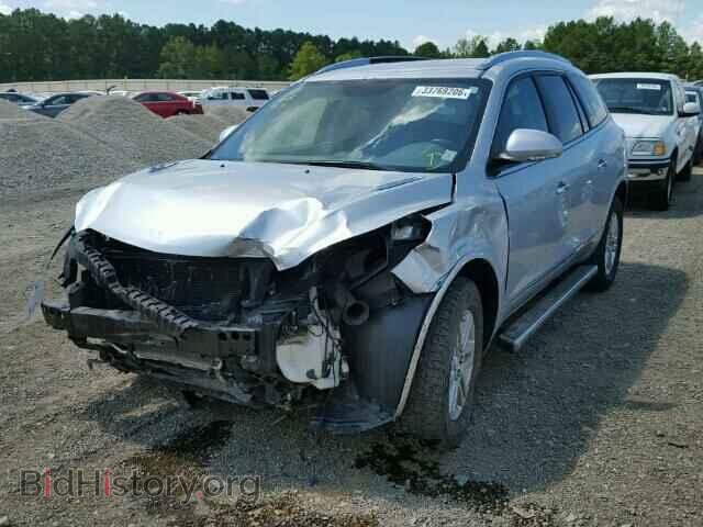 2014 BUICK ENCLAVE - VIN: 5GAKRAKD4EJ149681 - Фото 2