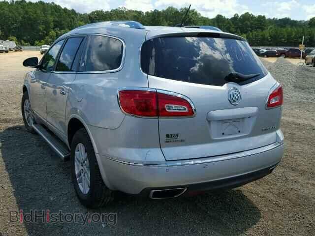 2014 BUICK ENCLAVE - VIN: 5GAKRAKD4EJ149681 - Фото 3