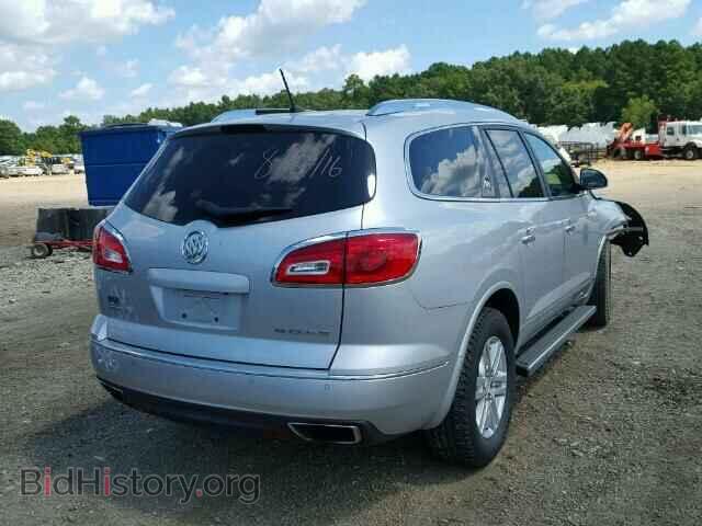 2014 BUICK ENCLAVE - VIN: 5GAKRAKD4EJ149681 - Фото 4