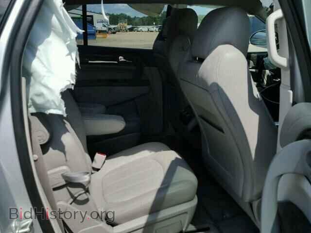 2014 BUICK ENCLAVE - VIN: 5GAKRAKD4EJ149681 - Фото 6