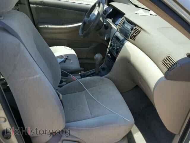 2003 TOYOTA COROLLA - VIN: JTDBR32EX32009273 - Фото 5
