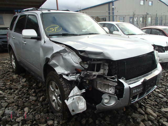 Фотография 1FMCU0EGXBKC42630 - FORD ESCAPE 2011