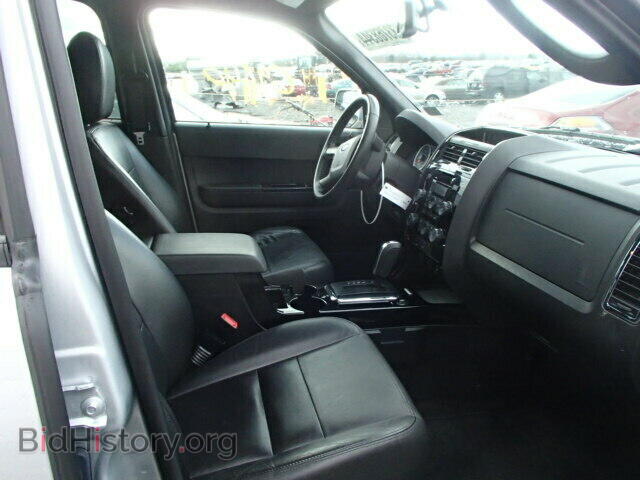 2011 FORD ESCAPE - VIN: 1FMCU0EGXBKC42630 - Фото 5