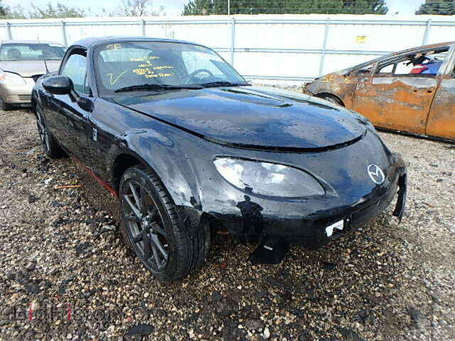 Фотография JM1NC2MFXD0227094 - MAZDA MIATA 2013