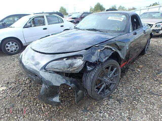 2013 MAZDA MIATA - VIN: JM1NC2MFXD0227094 - Фото 2