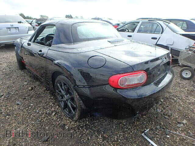 2013 MAZDA MIATA - VIN: JM1NC2MFXD0227094 - Фото 3