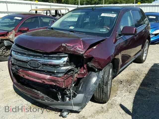 2011 FORD EDGE - VIN: 2FMDK4KC8BBA21542 - Photo 2