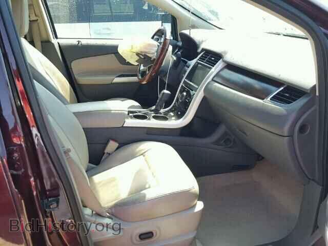2011 FORD EDGE - VIN: 2FMDK4KC8BBA21542 - Photo 5