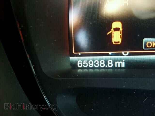 2011 FORD EDGE - VIN: 2FMDK4KC8BBA21542 - Photo 8