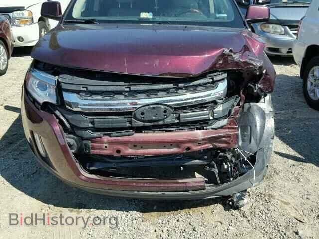2011 FORD EDGE - VIN: 2FMDK4KC8BBA21542 - Photo 9