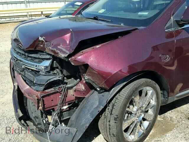 2011 FORD EDGE - VIN: 2FMDK4KC8BBA21542 - Photo 10