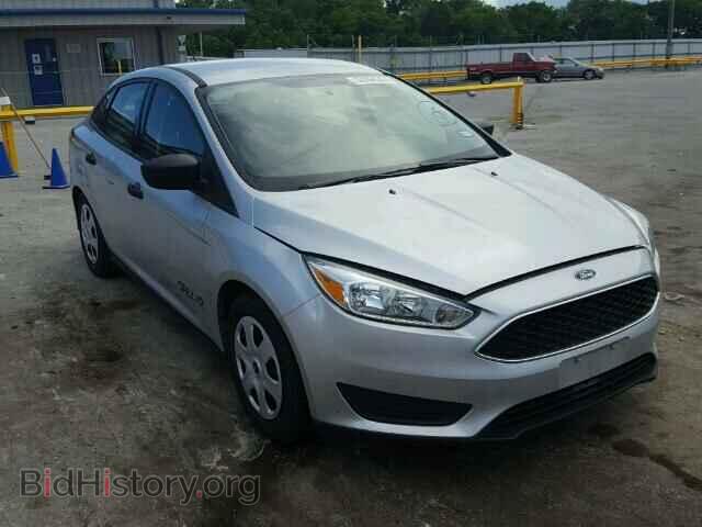 Фотография 1FADP3E20FL219031 - FORD FOCUS 2015