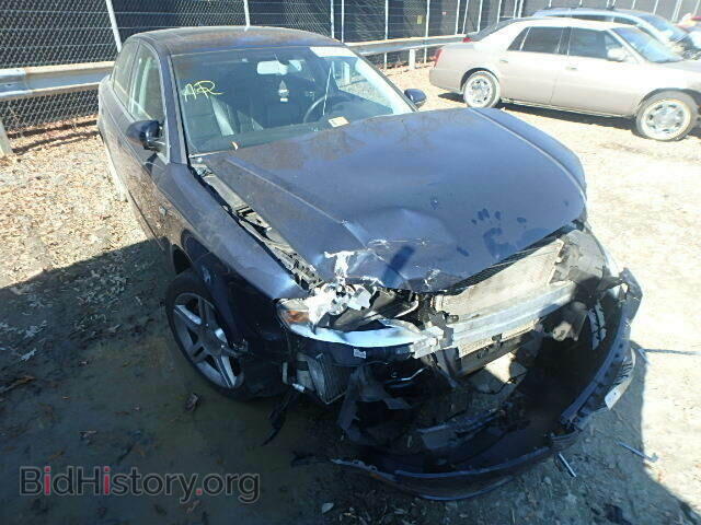 Photo WAUDF98E16A024375 - AUDI A4 2006