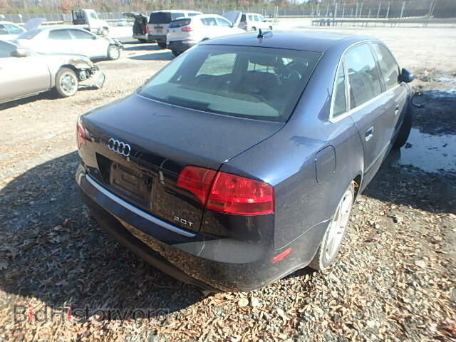 2006 AUDI A4 - VIN: WAUDF98E16A024375 - Фото 4