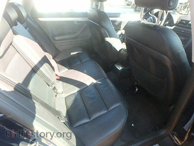2006 AUDI A4 - VIN: WAUDF98E16A024375 - Фото 6