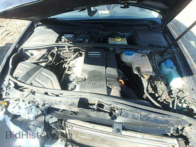 2006 AUDI A4 - VIN: WAUDF98E16A024375 - Фото 7