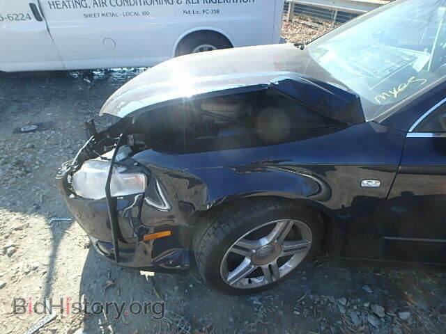 2006 AUDI A4 - VIN: WAUDF98E16A024375 - Фото 10